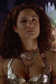 Amber-Jane Raab as Heather in Lost In London 1985