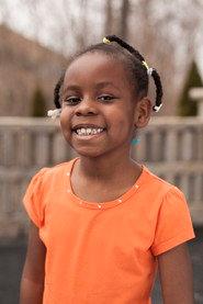 Princess Conley as Paige in Camp New: Humble Pie 2017