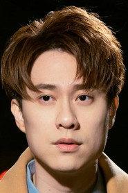 Lawrence Liu as Flame King in The M Riders Finding Pangu 2016