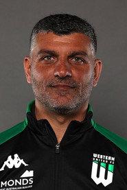 John Aloisi as Self in November 16 2015