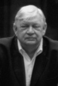 Audrius Hadaravičius as politseyskiy in The Parrot Speaking Yiddish 1990
