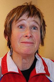 Linda Eide as Narrator (voice) in Strange Fish 2012
