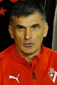 José Luis Mendilibar as in Olympiacos: The Legend 2025