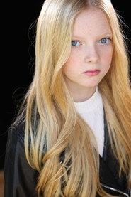 Ellie Grace Pomeroy as Possessed Girl in Carl the Exorcist 2021