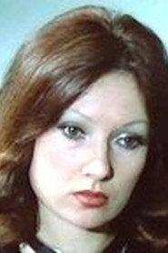 Magda Mundari as la brune in Marianne Bouquet 1972