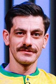 Mohammad Sha'banpour as  in Everything Begins With A Salad 2020