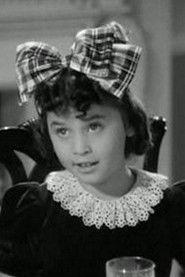 Evelyn Del Rio as Elsie Mae Adele Brunch Sousé in The Bank Dick 1940