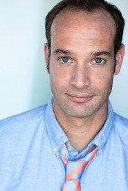 James Gangl as Max in Uncommon Enemies 2014