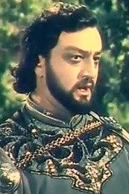 Nugzar Sharia as Russian officer in Johanna d’Arc of Mongolia 1989