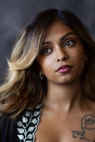 Anjini Taneja Azhar as Harper in Young Hearts 2020