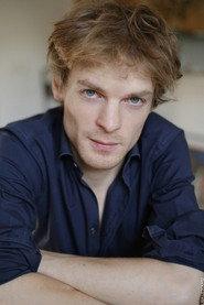 Benjamin Jungers as Cléante in L'Avare 2009