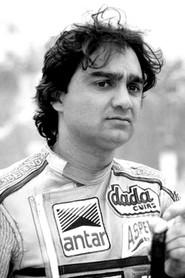 Michel Rougerie as Michel Rougerie (Motorcycle racing rider) in Le Cheval de fer 1975