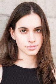 Anat Eshel as Final Girl in EatsMates 2022