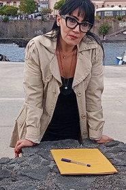 Daniela Vera Sciacca as Prof. Villa in Il Riscatto 2026