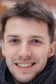 Danil Ivanov as Pushkin in Smack Dab Kakha. Another Film 2023
