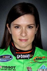 Danica Patrick as  in Race For Glory 2013