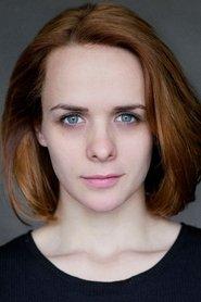 Charlie Russell as Kat in Kite Strings