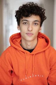 Adam Amara as Samy in Toutes les nuits 2021