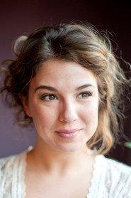 Sanne Gloria Verboom as Nora in No Babies on the Field 2015
