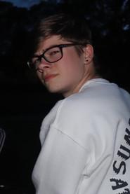 Cameron Dinan as Himself in Nikes 2021