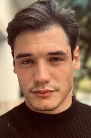 Jerónimo Bosia as Ramiro in Memories of a Teenager 2019