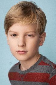 Xander Wilson as Jack in Just in Time 2024