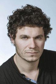 Márton Vincze as Cápafog in The Game Creator 2016