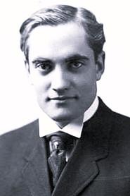David Proctor as Colonel Gaunt in The Sign on the Door 1921