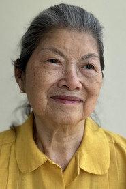 Marie-Thérèse Priou as Tata Ha in In the Nguyen Kitchen 2025