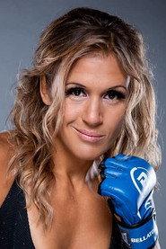DeAnna Bennett as Self in Invicta FC 15: Cyborg vs. Ibragimova 2016