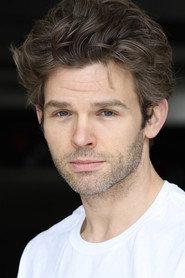 Justin Clark as Mark Rowan in Stars Fell on Alabama 2021