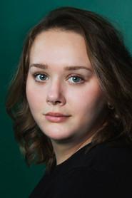Marie Helweg Augustsen as Lea in Weightless 2026