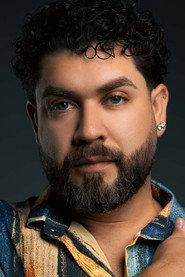 Marc Guzman as Mark Caldwell in Midnight Broadcast 2026