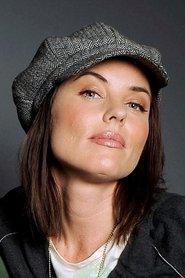 DonnaMarie Recco as Francis 8 in SpaceDisco One 2007