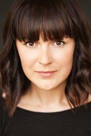 Catherine Ayers as Leusa Watkins in S.O.S. Galw Gari Tryfan 2008