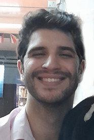 Flip Anastácio as  in Cinema é Radical 
