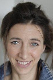 Cécile Boland as La nanny in The Parisian Bitch 2015