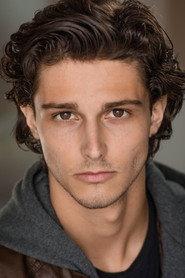 Brett Cormier as Benjamin Quinten in All the Weekend’s Drama 2024