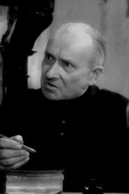 Gaston Séverin as Silverstein in Golden Venus 1938