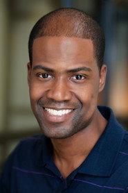 Rico Reid as Jason Johnson in Who is Amos Otis? 2021