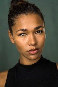 Evelyn Miller as The Girl in Nation Down