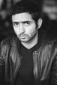 Roda Fawaz as Abdallah in The virgin and child 2024