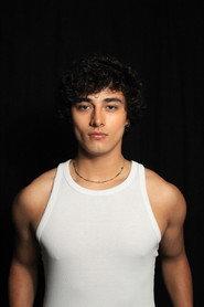Andres Gaitan as Teo in LO QUE QUEDA DE NOSOTROS 