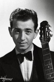 Henri Crolla as Enrico in Enrico cuisinier 1956