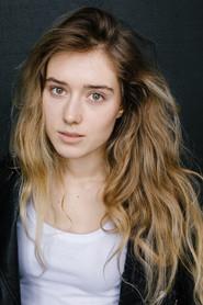 Alyona Dolgolenko as Lyudmila in Ruslan and Ludmila: A Magical Journey 2027