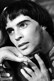 Graham Faulkner as Franz von Assisi in Brother Sun, Sister Moon 1972
