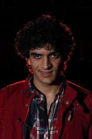 Zhiwar Bakir as Jack Torrance in The Shining Play 2026
