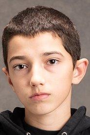 Ewan Bourdelles as Jordan in Juniors 2023