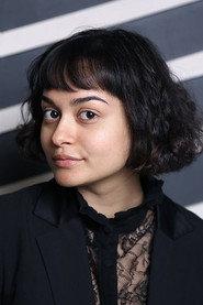 Rona Suari as Kristina in Blockbuster 2017