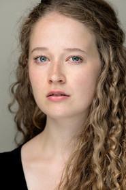 Andrea Alma Øst Birkkjær as Katja in The Venus Effect 2021